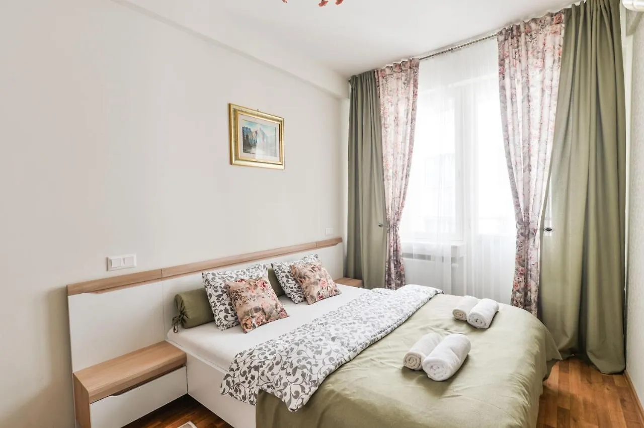 פראג Best Place Apartments